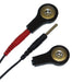 Adaptateurs ElectraStim Bouton Pression 2mm