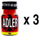 Adler 9ml x3