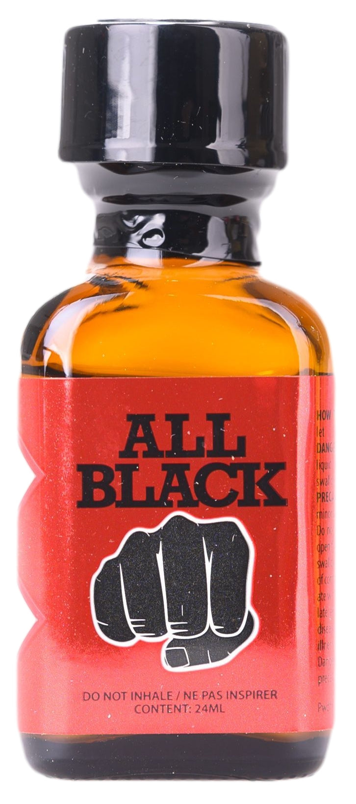 All Black 24ml