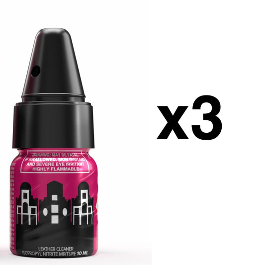 AMSTERDAM 10ml Bouchon Diffuseur x3