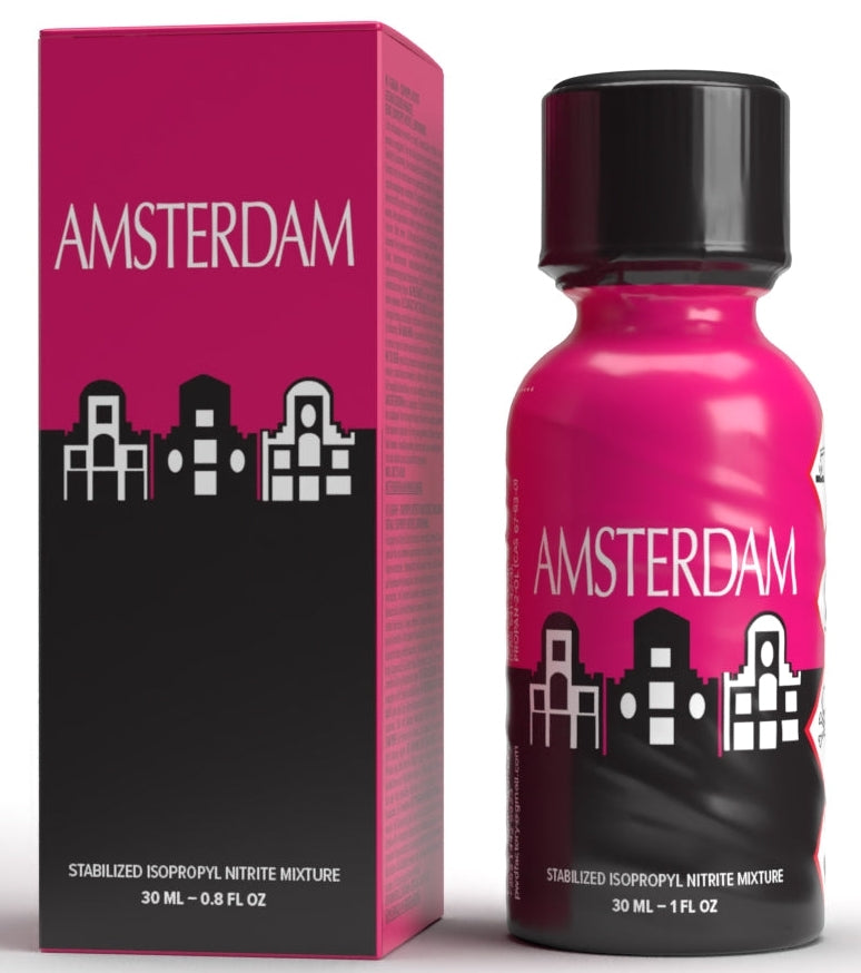 Amsterdam 30ml
