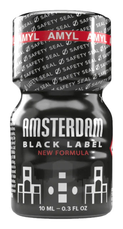Amsterdam Black Label 10ml
