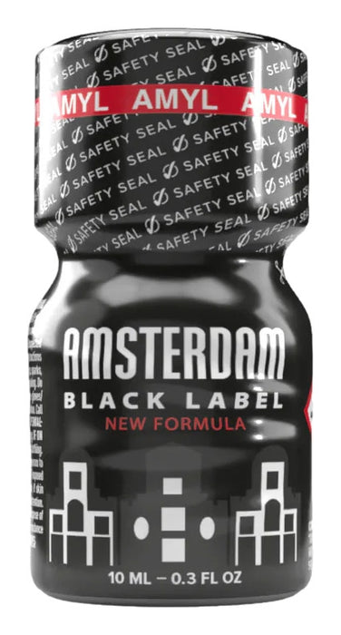 Amsterdam Black Label 10ml