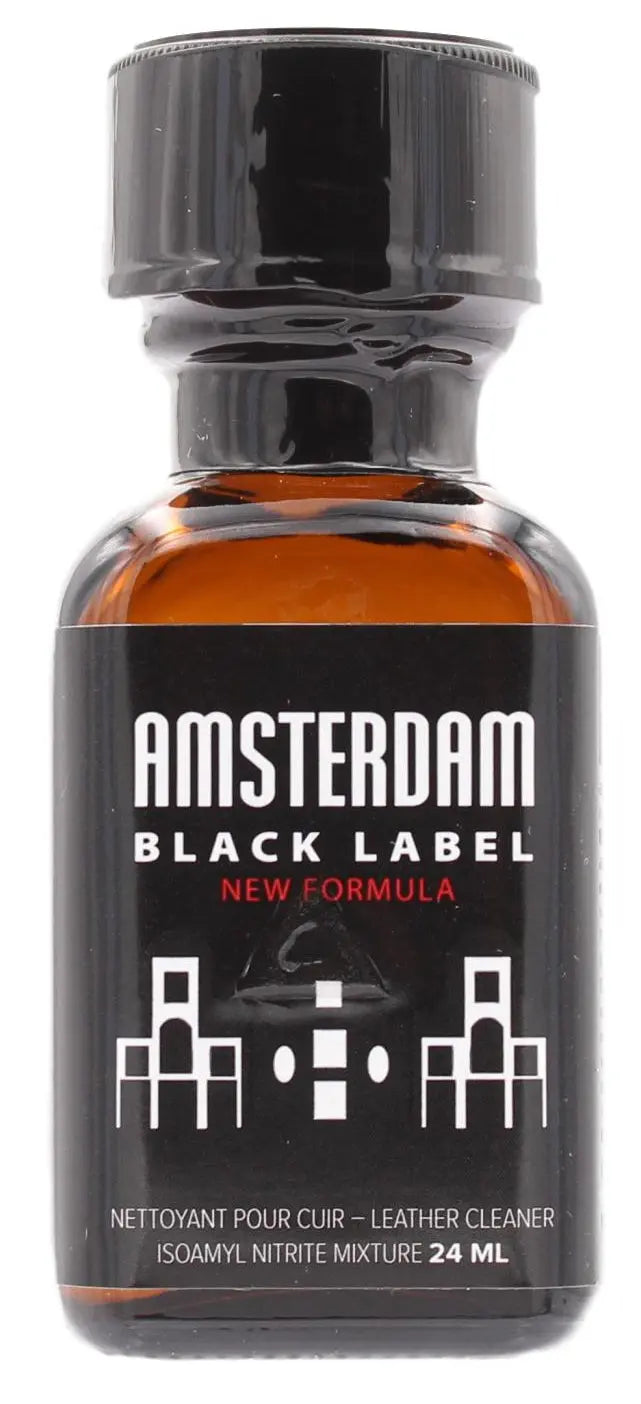 Amsterdam Black Label 24ml