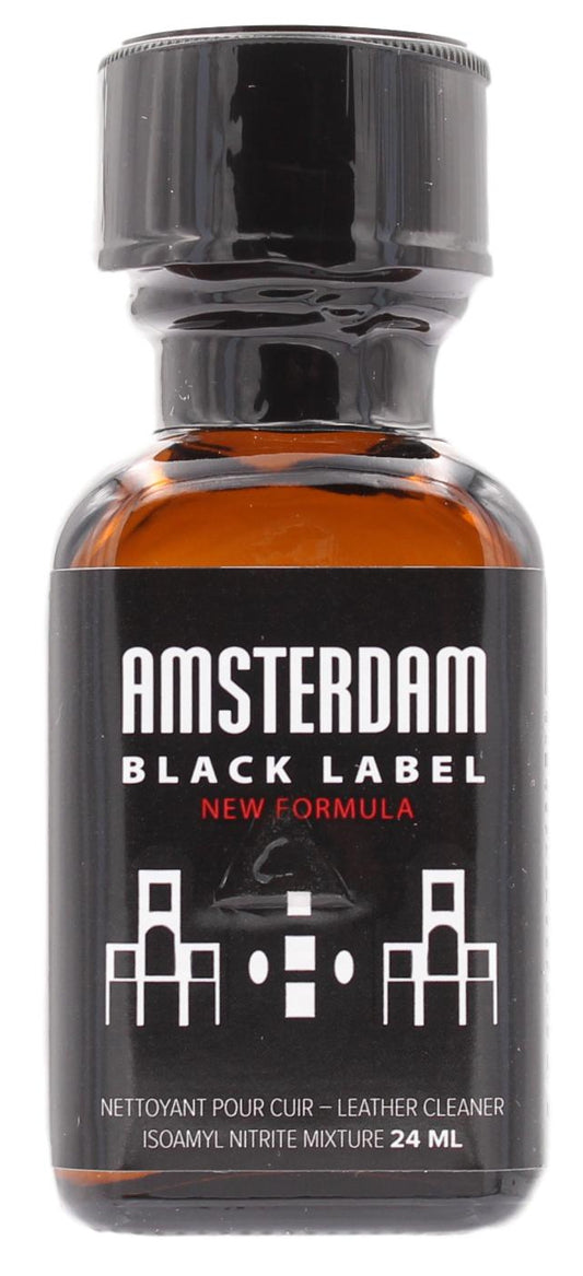 Amsterdam Black Label 24ml