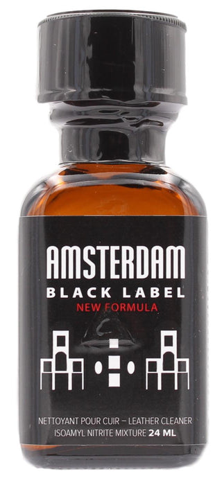 Amsterdam Black Label 24ml