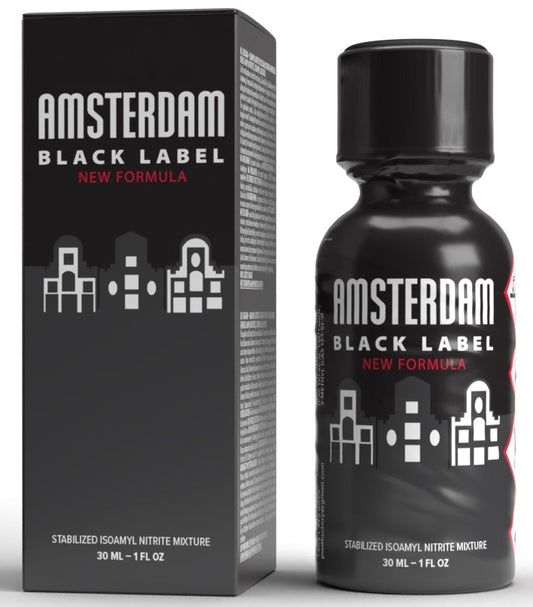 Amsterdam Black Label 30ml