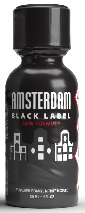 Amsterdam Black Label 30ml