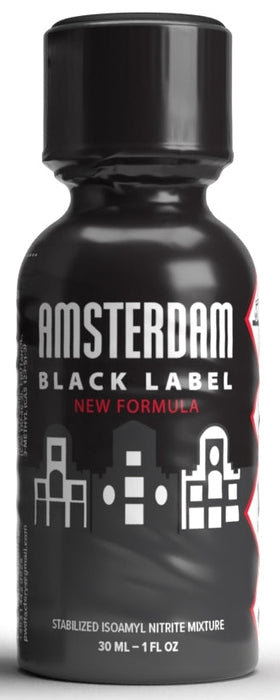 Amsterdam Black Label 30ml