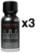 Amsterdam Black Label Extreme 30ml x3