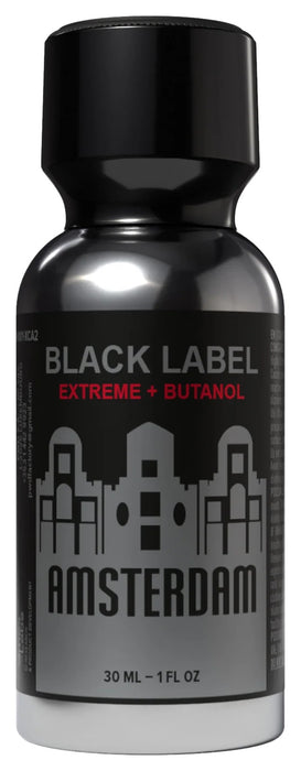 Amsterdam Black Label Extreme 30ml