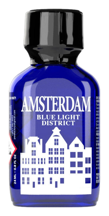 Amsterdam Blue Light District 24ml