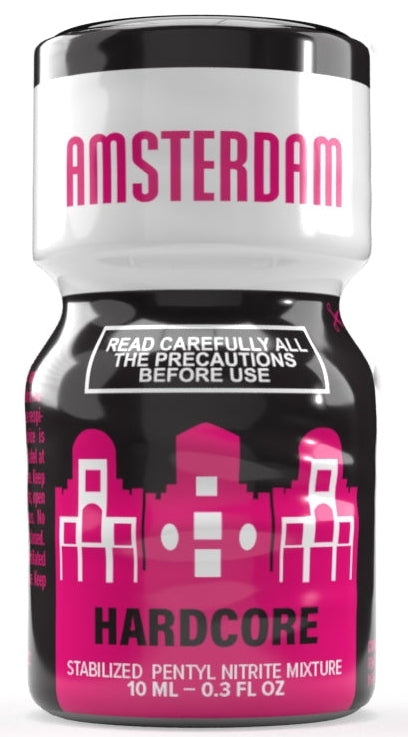 Amsterdam Hardcore 10ml
