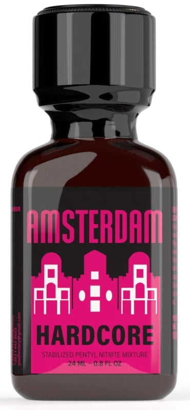 AMSTERDAM HARDCORE 24ml