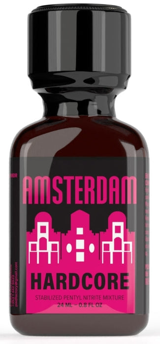 AMSTERDAM HARDCORE 24ml