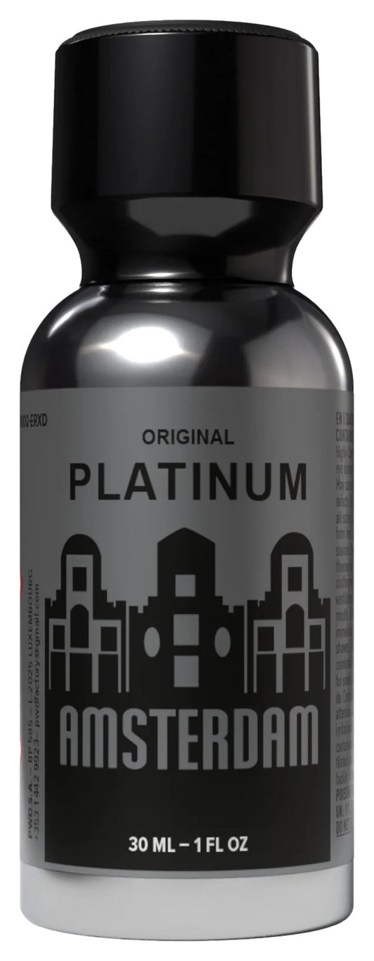 Amsterdam Platinum 30ml