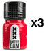 AMSTERDAM TRIPLE X 10ml x3