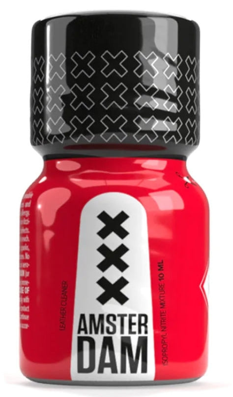 Amsterdam Triple X 10ml