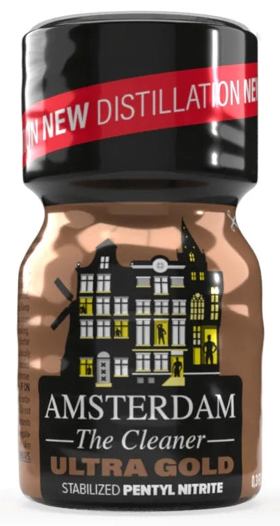 Amsterdam Ultra Gold 10ml