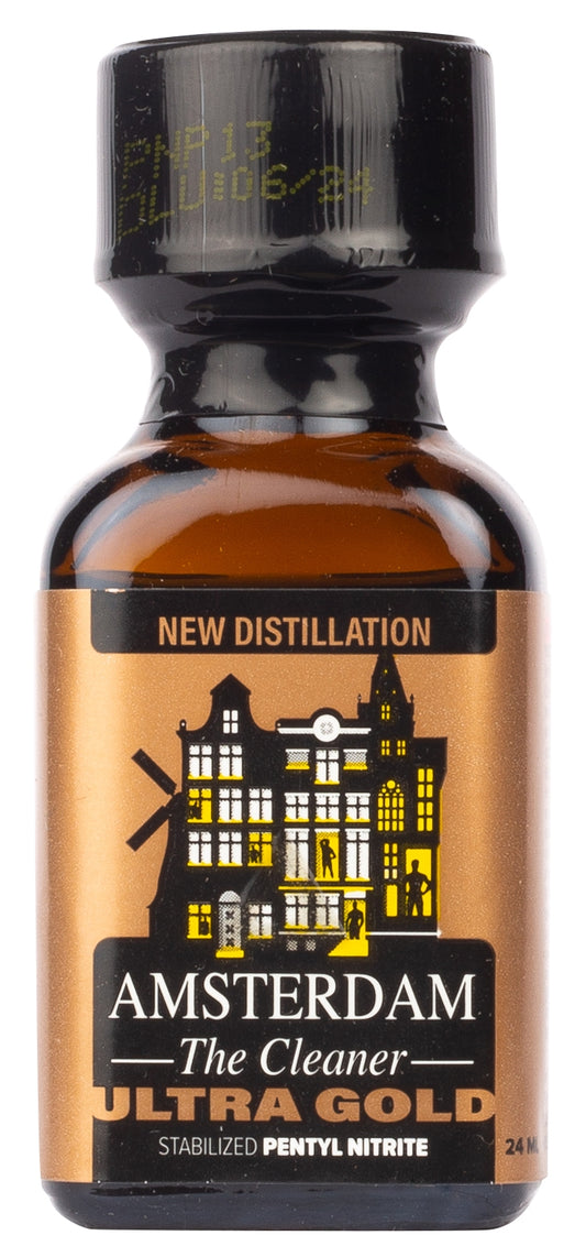AMSTERDAM ULTRA GOLD 24ml