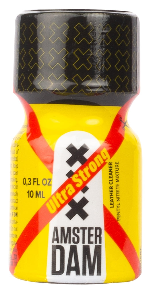 Amsterdam XXX Ultra Strong 10ml