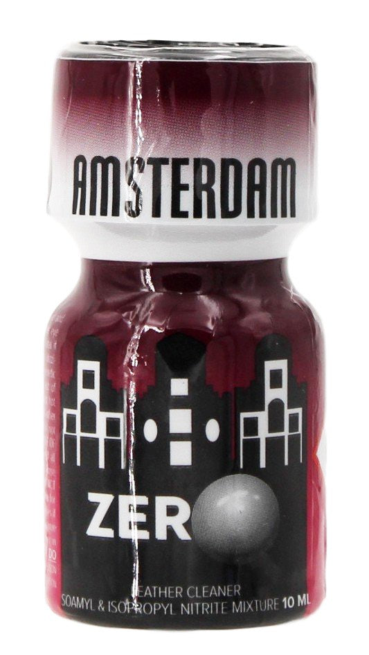 Amsterdam Zero 10ml