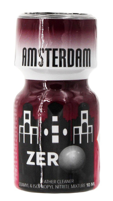 Amsterdam Zero 10ml