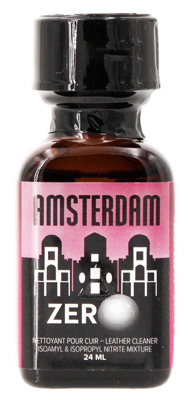 Amsterdam Zero 24ml
