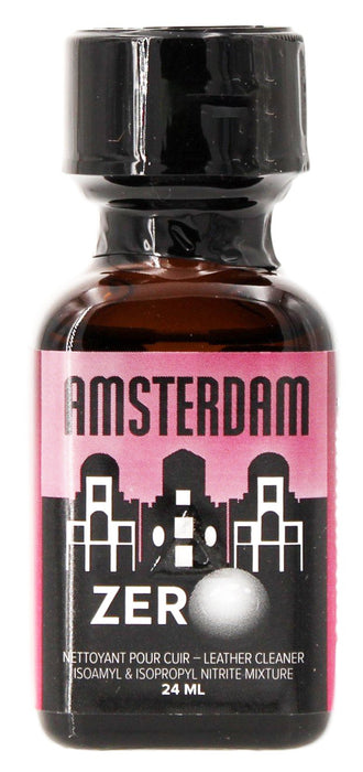 Amsterdam Zero 24ml