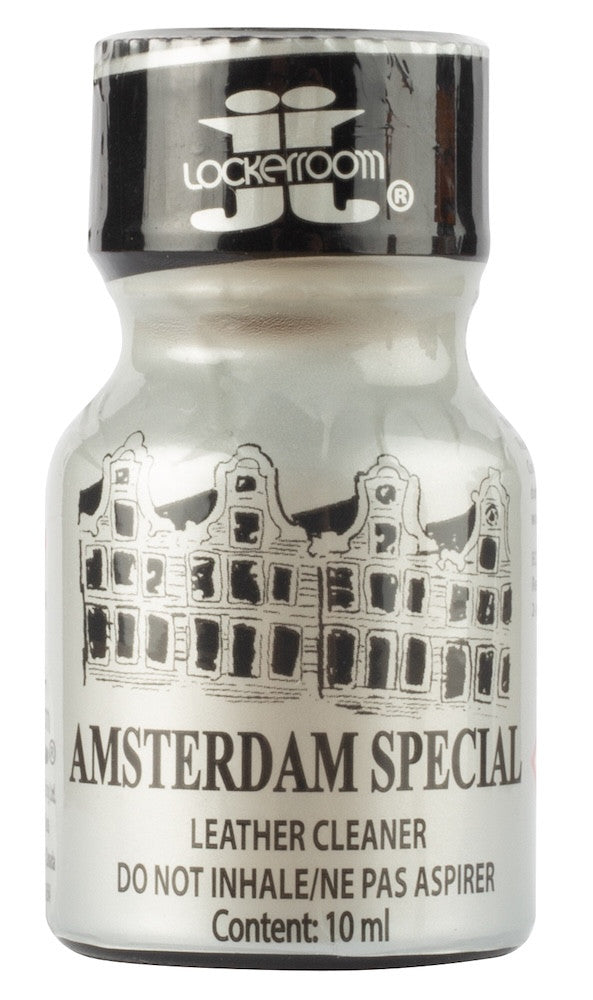 Amsterdan Special Silver 10ml