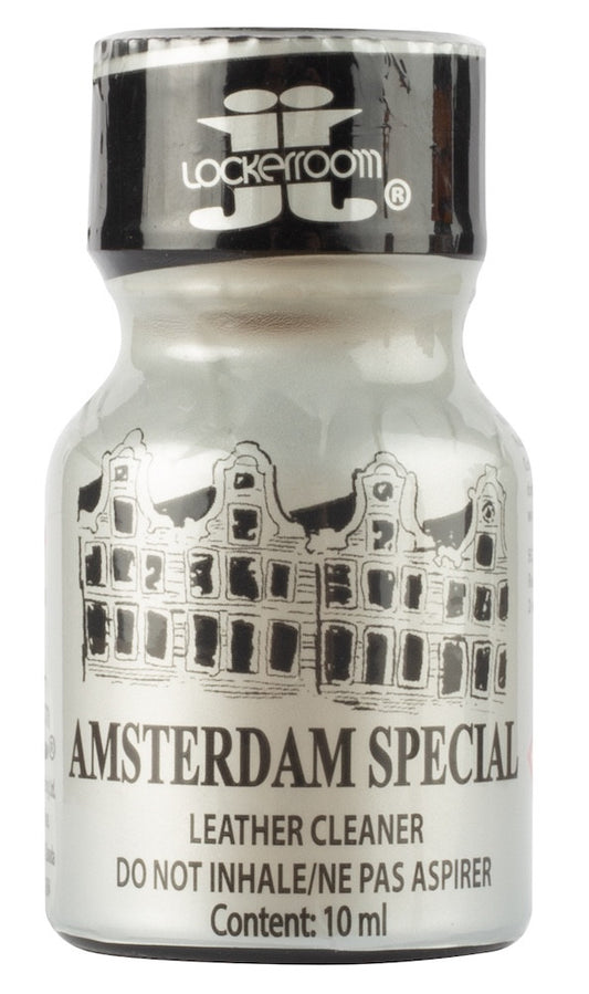 Amsterdan Special Silver 10ml