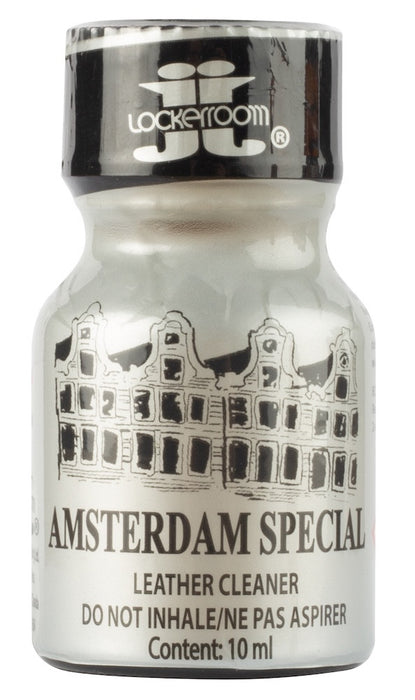 Amsterdan Special Silver 10ml