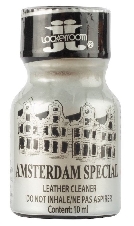 Amsterdan Special Silver 10ml