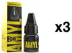 Amyl 10ml x3