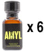 Amyl 24mL x6