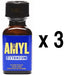 AMYL TITANIUM 24ml x3