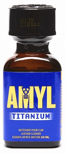Amyl Titanium 24ml