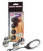 Anal Beads Heavy metal 30 x 2 cm