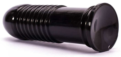 Anal Bumper 19 x 5 cm Noir