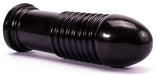 Anal Bumper 19 x 5 cm Noir