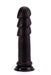 Anal Ripples Gode XXL 26 x 6.5 cm Noir