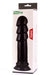 Anal Ripples Gode XXL 26 x 6.5 cm Noir