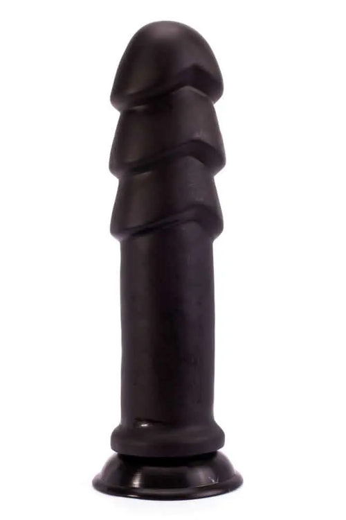 Anal Ripples Gode XXL 26 x 6.5 cm Noir