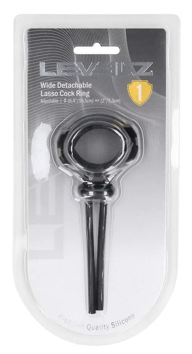 Anneau ajustable Wide Full 28-70 mm Noir
