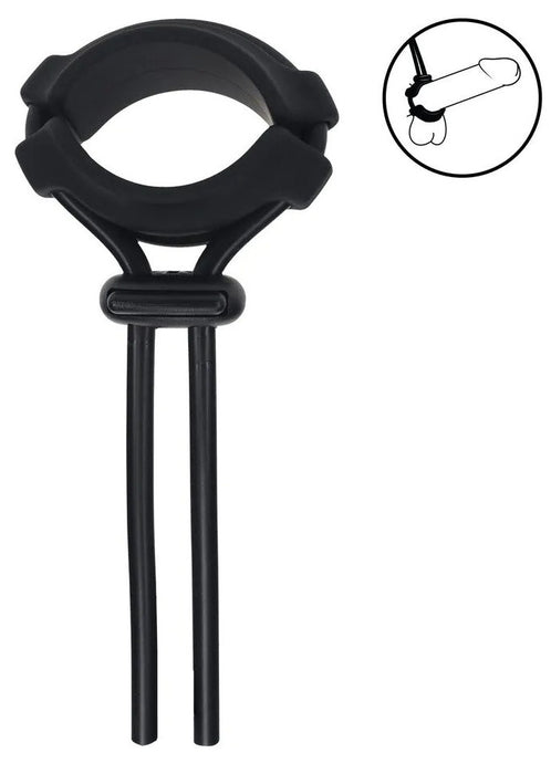 Anneau ajustable Wide Full 28-70 mm Noir