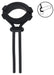 Anneau ajustable Wide Full 28-70 mm Noir