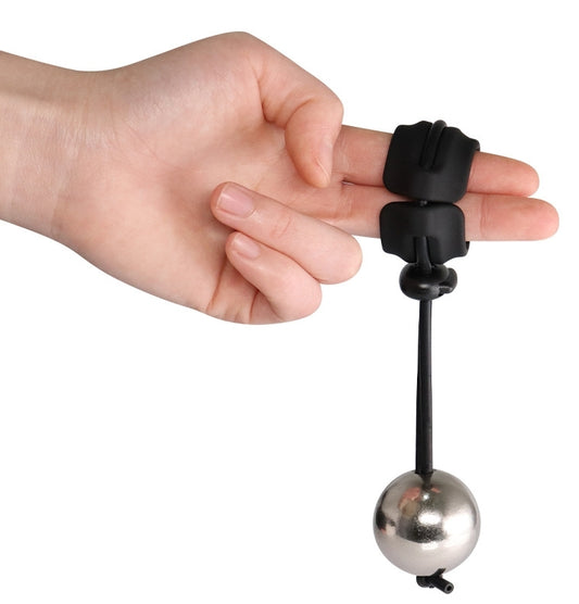 Anneau avec Boule Ring Head Ball S Poids 80g
