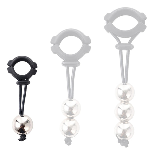 Anneau avec Boule Ring Head Ball S Poids 80g