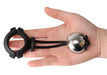 Anneau avec Boule Ring Head Ball S Poids 80g