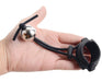 Anneau avec boules pendantes Cock Head Ball L Poids 520g